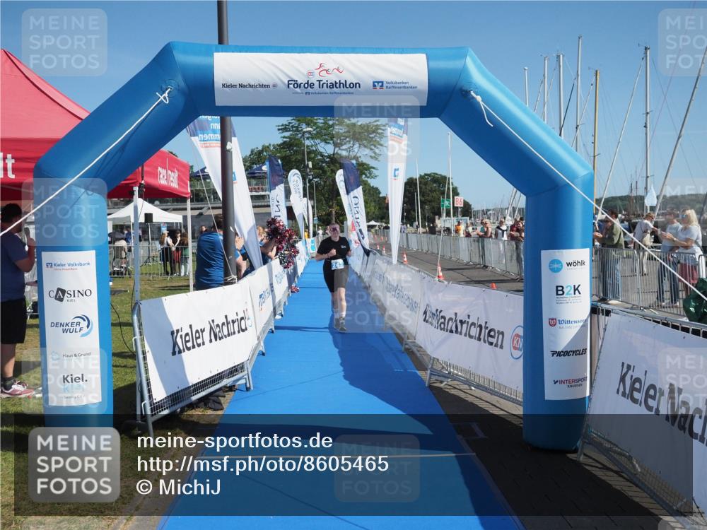 17.08.2025 - KN Förde Triathlon 2025 MichiJ http://msf.ph/oto/8605465 17.08.2025 11:23:14 Laufen 245 meine-sportfotos.de