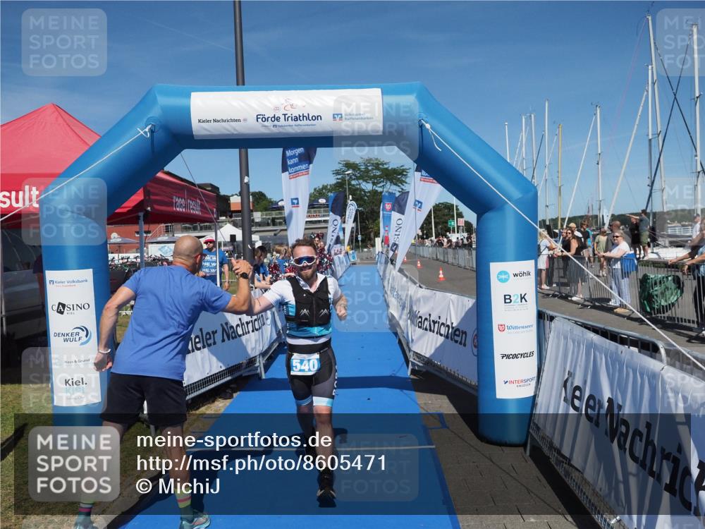 17.08.2025 - KN Förde Triathlon 2025 MichiJ http://msf.ph/oto/8605471 17.08.2025 14:24:15 Laufen 540 meine-sportfotos.de