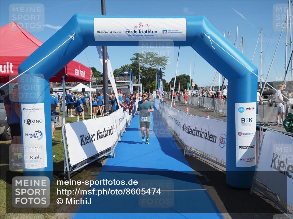 17.08.2025 - KN Förde Triathlon 2025 MichiJ http://msf.ph/oto/8605474 17.08.2025 12:22:04 Laufen 311 meine-sportfotos.de