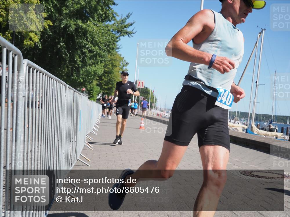 17.08.2025 - KN Förde Triathlon 2025 KatJ http://msf.ph/oto/8605476 17.08.2025 11:58:32 Laufen 340, 354, 358, 380, 612, 616 meine-sportfotos.de