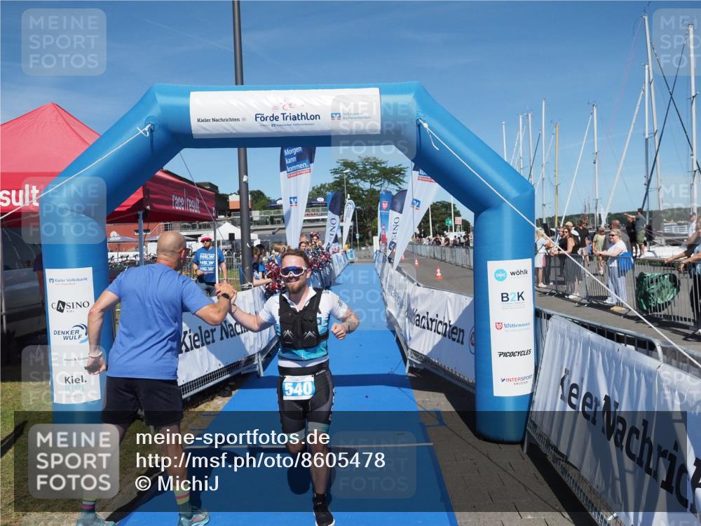 17.08.2025 - KN Förde Triathlon 2025 MichiJ http://msf.ph/oto/8605478 17.08.2025 14:24:15 Laufen 540 meine-sportfotos.de