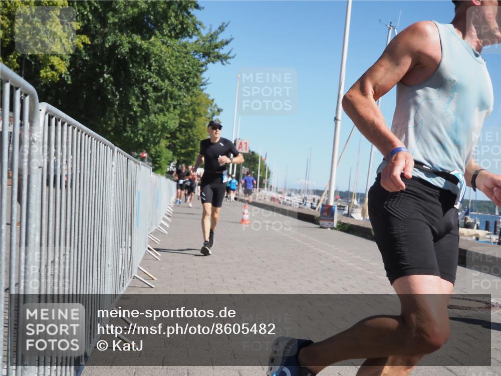 17.08.2025 - KN Förde Triathlon 2025 KatJ http://msf.ph/oto/8605482 17.08.2025 11:58:32 Laufen 340, 354, 358, 380, 612, 616 meine-sportfotos.de