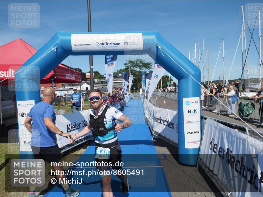 17.08.2025 - KN Förde Triathlon 2025 MichiJ http://msf.ph/oto/8605491 17.08.2025 14:24:16 Laufen 540 meine-sportfotos.de