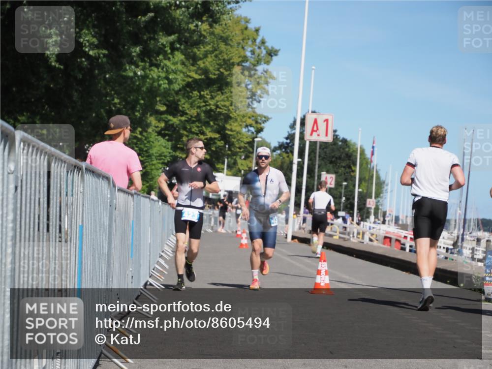 17.08.2025 - KN Förde Triathlon 2025 KatJ http://msf.ph/oto/8605494 17.08.2025 13:48:52 Laufen 423, 437, 523 meine-sportfotos.de