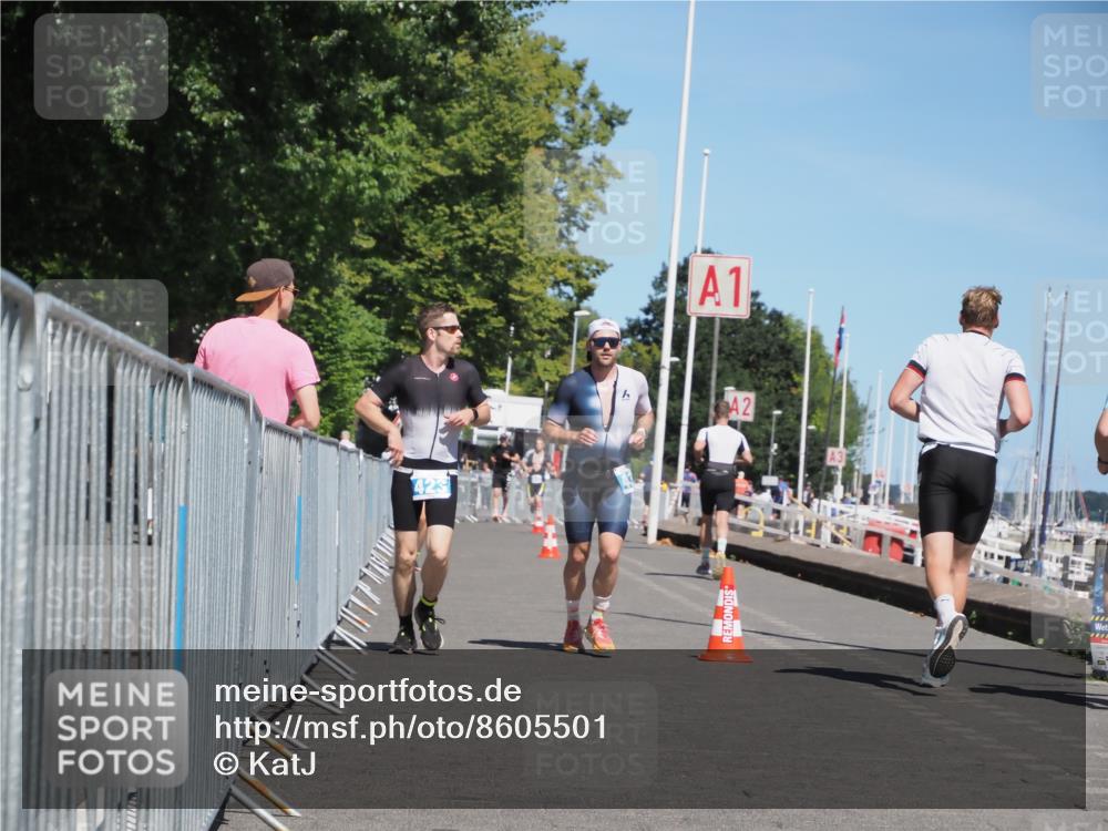 17.08.2025 - KN Förde Triathlon 2025 KatJ http://msf.ph/oto/8605501 17.08.2025 13:48:52 Laufen 423, 437, 523 meine-sportfotos.de