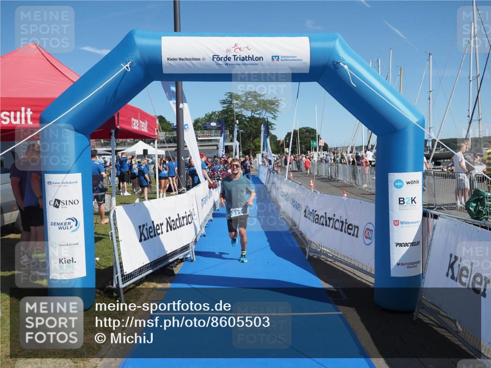 17.08.2025 - KN Förde Triathlon 2025 MichiJ http://msf.ph/oto/8605503 17.08.2025 12:22:05 Laufen 311 meine-sportfotos.de