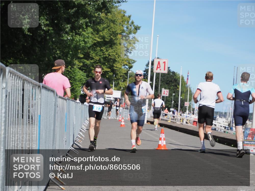 17.08.2025 - KN Förde Triathlon 2025 KatJ http://msf.ph/oto/8605506 17.08.2025 13:48:52 Laufen 423, 437, 523 meine-sportfotos.de