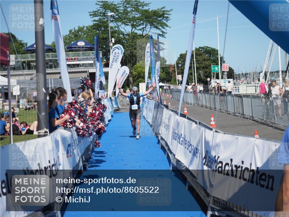 17.08.2025 - KN Förde Triathlon 2025 MichiJ http://msf.ph/oto/8605522 17.08.2025 14:30:22 Laufen  meine-sportfotos.de