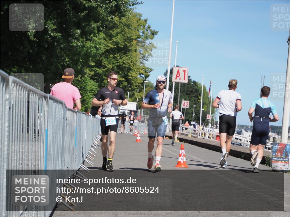 17.08.2025 - KN Förde Triathlon 2025 KatJ http://msf.ph/oto/8605524 17.08.2025 13:48:52 Laufen 423, 437, 523 meine-sportfotos.de