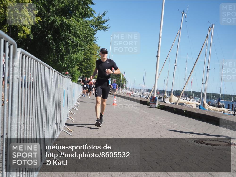 17.08.2025 - KN Förde Triathlon 2025 KatJ http://msf.ph/oto/8605532 17.08.2025 11:58:33 Laufen 340, 354, 358, 380, 612 meine-sportfotos.de