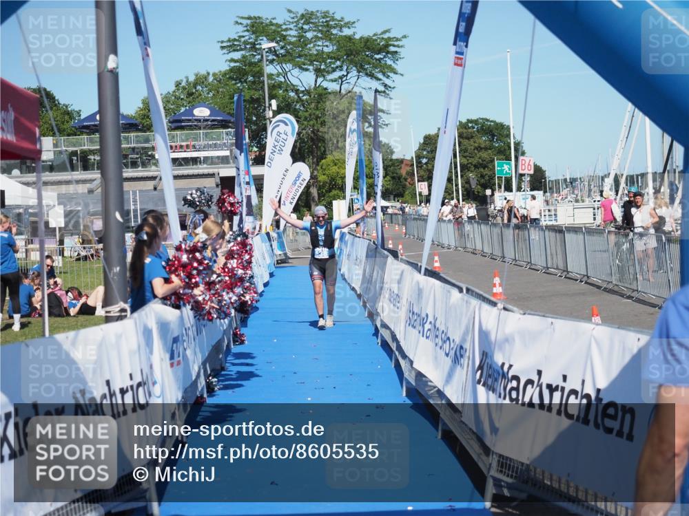 17.08.2025 - KN Förde Triathlon 2025 MichiJ http://msf.ph/oto/8605535 17.08.2025 14:30:22 Laufen  meine-sportfotos.de