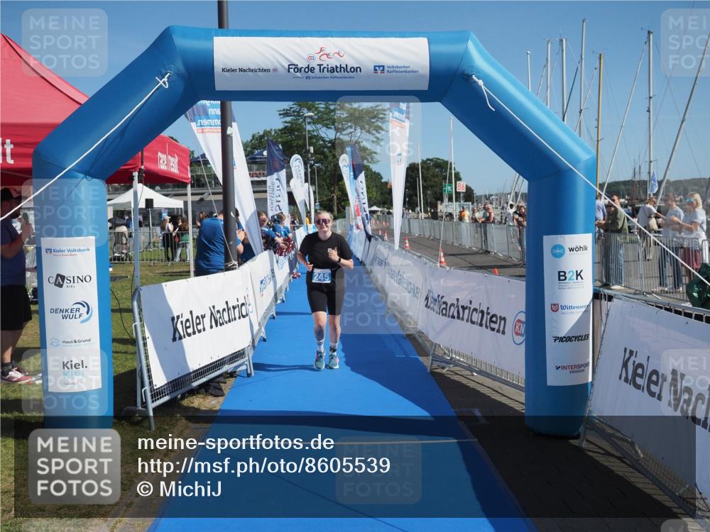 17.08.2025 - KN Förde Triathlon 2025 MichiJ http://msf.ph/oto/8605539 17.08.2025 11:23:16 Laufen 245 meine-sportfotos.de
