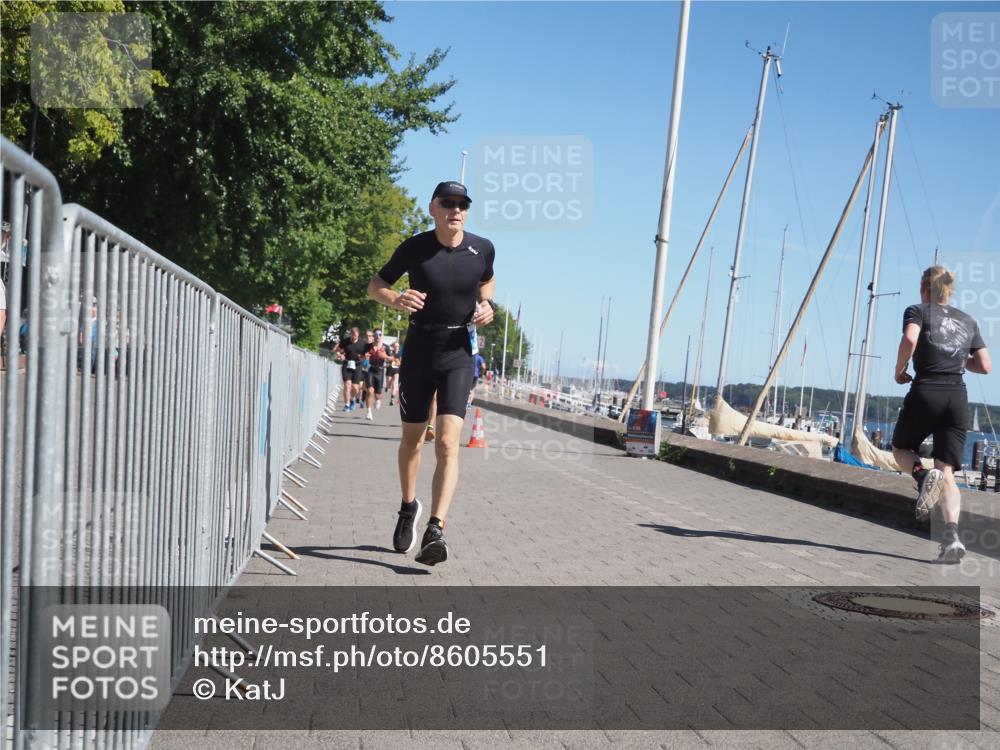 17.08.2025 - KN Förde Triathlon 2025 KatJ http://msf.ph/oto/8605551 17.08.2025 11:58:33 Laufen 340, 354, 358, 380, 612 meine-sportfotos.de