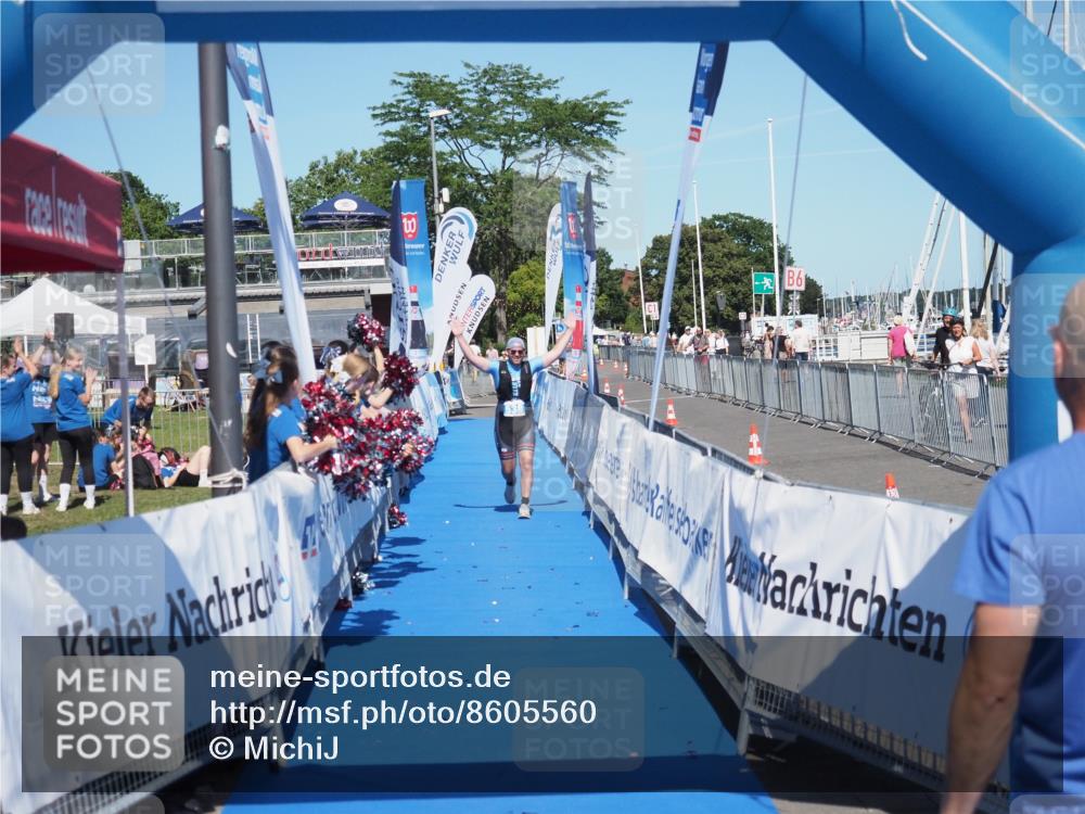 17.08.2025 - KN Förde Triathlon 2025 MichiJ http://msf.ph/oto/8605560 17.08.2025 14:30:23 Laufen  meine-sportfotos.de