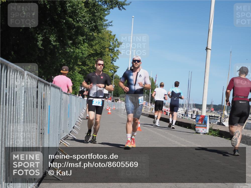 17.08.2025 - KN Förde Triathlon 2025 KatJ http://msf.ph/oto/8605569 17.08.2025 13:48:54 Laufen 423, 437, 531 meine-sportfotos.de