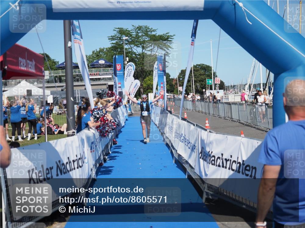 17.08.2025 - KN Förde Triathlon 2025 MichiJ http://msf.ph/oto/8605571 17.08.2025 14:30:23 Laufen  meine-sportfotos.de