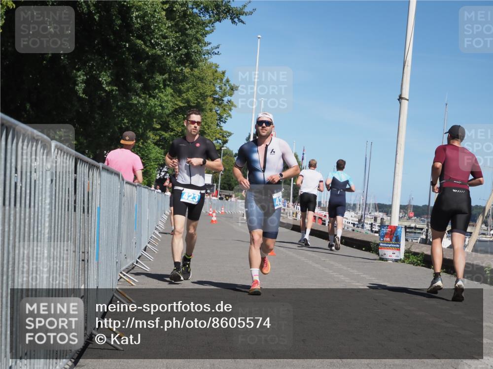 17.08.2025 - KN Förde Triathlon 2025 KatJ http://msf.ph/oto/8605574 17.08.2025 13:48:54 Laufen 423, 437, 531 meine-sportfotos.de