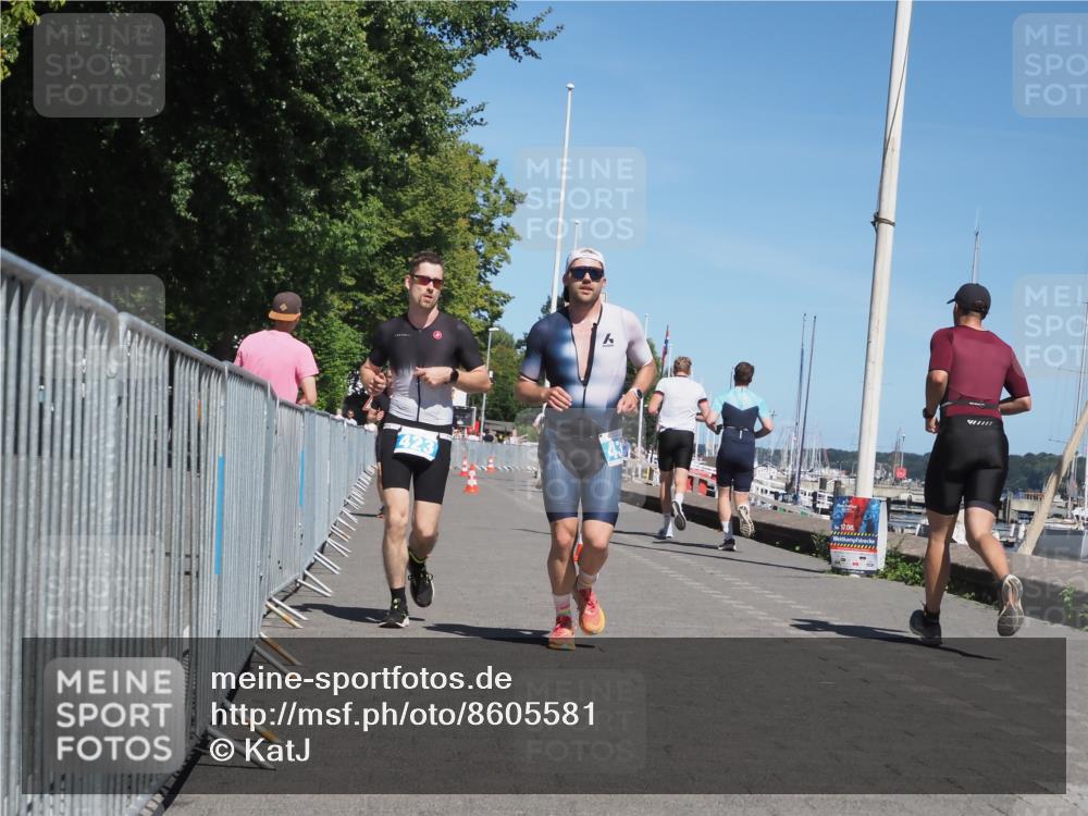 17.08.2025 - KN Förde Triathlon 2025 KatJ http://msf.ph/oto/8605581 17.08.2025 13:48:55 Laufen 423, 437, 531 meine-sportfotos.de
