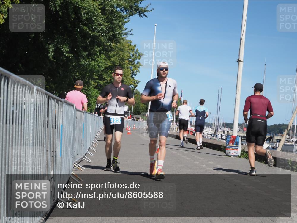 17.08.2025 - KN Förde Triathlon 2025 KatJ http://msf.ph/oto/8605588 17.08.2025 13:48:55 Laufen 423, 437, 531 meine-sportfotos.de