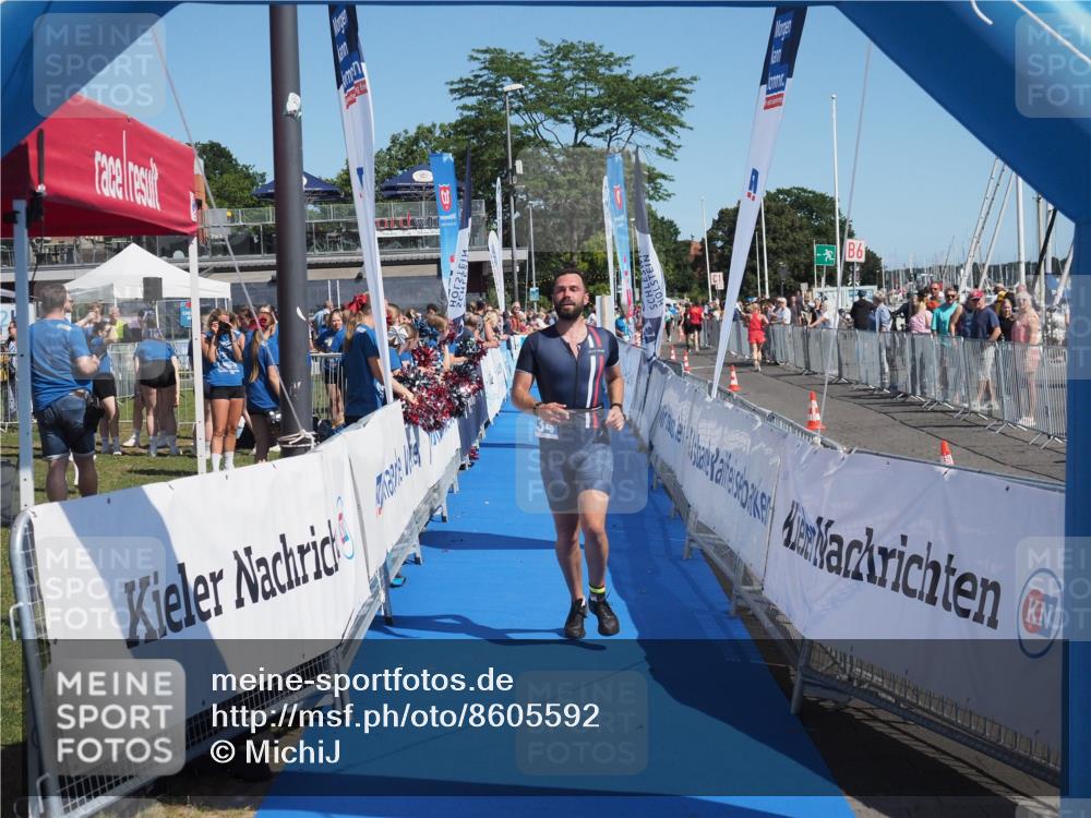17.08.2025 - KN Förde Triathlon 2025 MichiJ http://msf.ph/oto/8605592 17.08.2025 12:22:09 Laufen 311, 334 meine-sportfotos.de