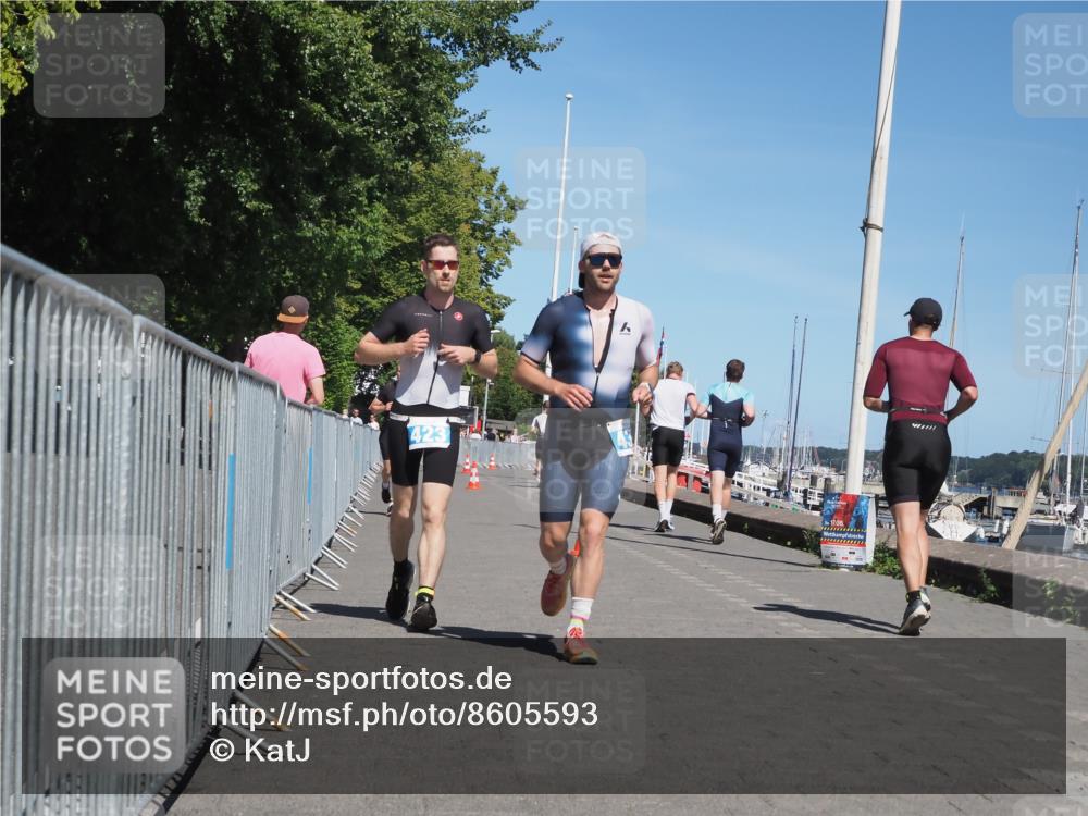 17.08.2025 - KN Förde Triathlon 2025 KatJ http://msf.ph/oto/8605593 17.08.2025 13:48:55 Laufen 423, 437, 531 meine-sportfotos.de