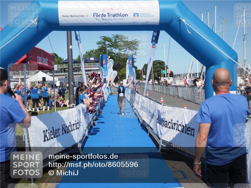 17.08.2025 - KN Förde Triathlon 2025 MichiJ http://msf.ph/oto/8605596 17.08.2025 14:30:24 Laufen 538 meine-sportfotos.de
