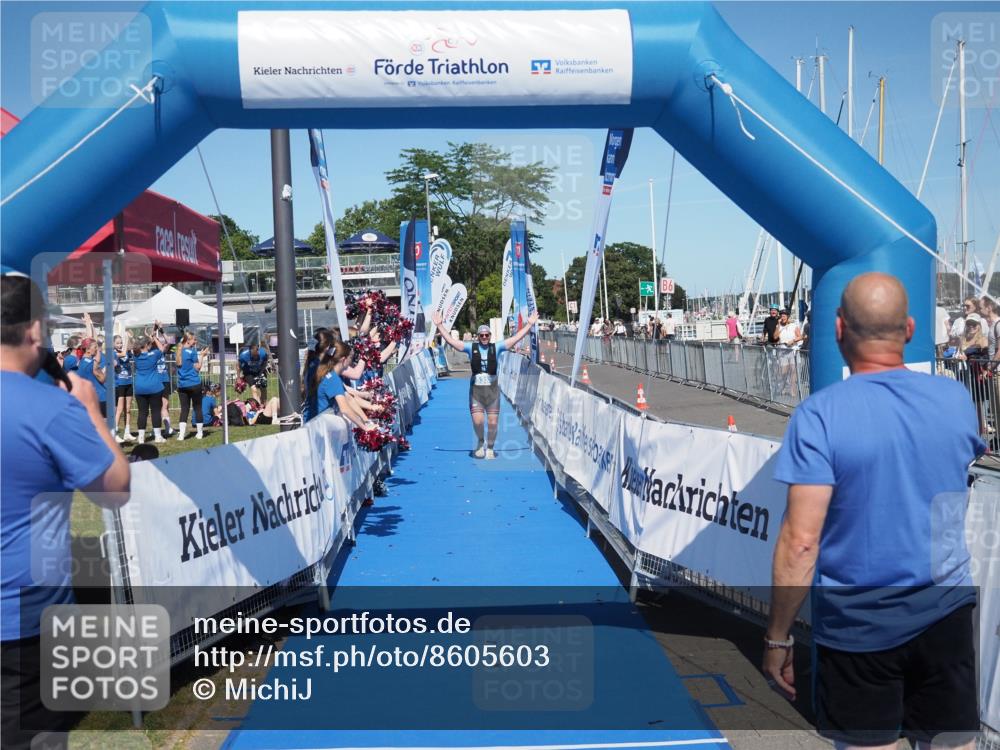 17.08.2025 - KN Förde Triathlon 2025 MichiJ http://msf.ph/oto/8605603 17.08.2025 14:30:24 Laufen 538 meine-sportfotos.de