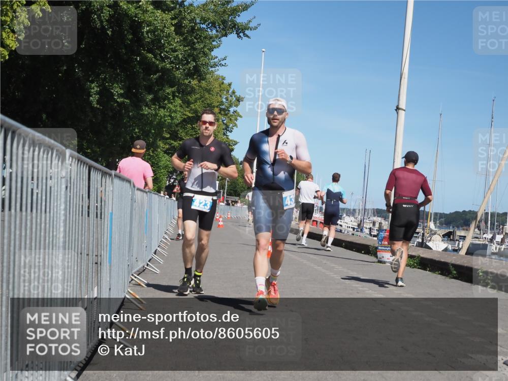17.08.2025 - KN Förde Triathlon 2025 KatJ http://msf.ph/oto/8605605 17.08.2025 13:48:55 Laufen 423, 437, 531 meine-sportfotos.de