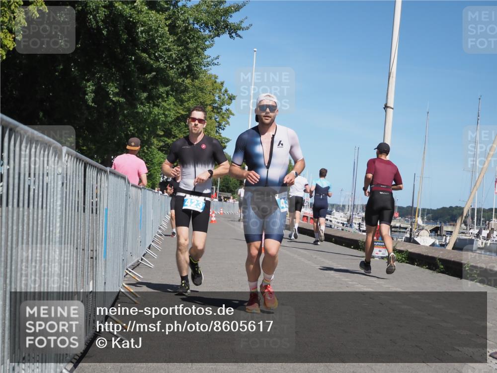 17.08.2025 - KN Förde Triathlon 2025 KatJ http://msf.ph/oto/8605617 17.08.2025 13:48:55 Laufen 423, 437, 531 meine-sportfotos.de