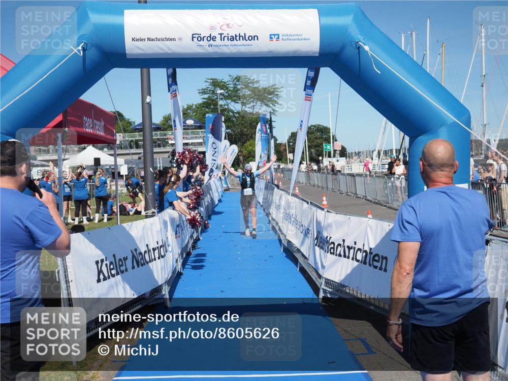 17.08.2025 - KN Förde Triathlon 2025 MichiJ http://msf.ph/oto/8605626 17.08.2025 14:30:24 Laufen 538 meine-sportfotos.de