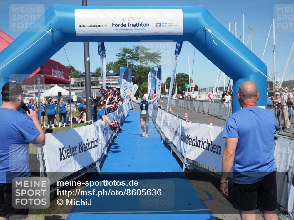 17.08.2025 - KN Förde Triathlon 2025 MichiJ http://msf.ph/oto/8605636 17.08.2025 14:30:25 Laufen 538 meine-sportfotos.de