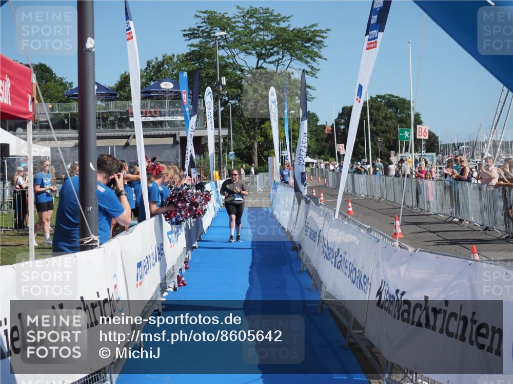 17.08.2025 - KN Förde Triathlon 2025 MichiJ http://msf.ph/oto/8605642 17.08.2025 11:30:32 Laufen  meine-sportfotos.de