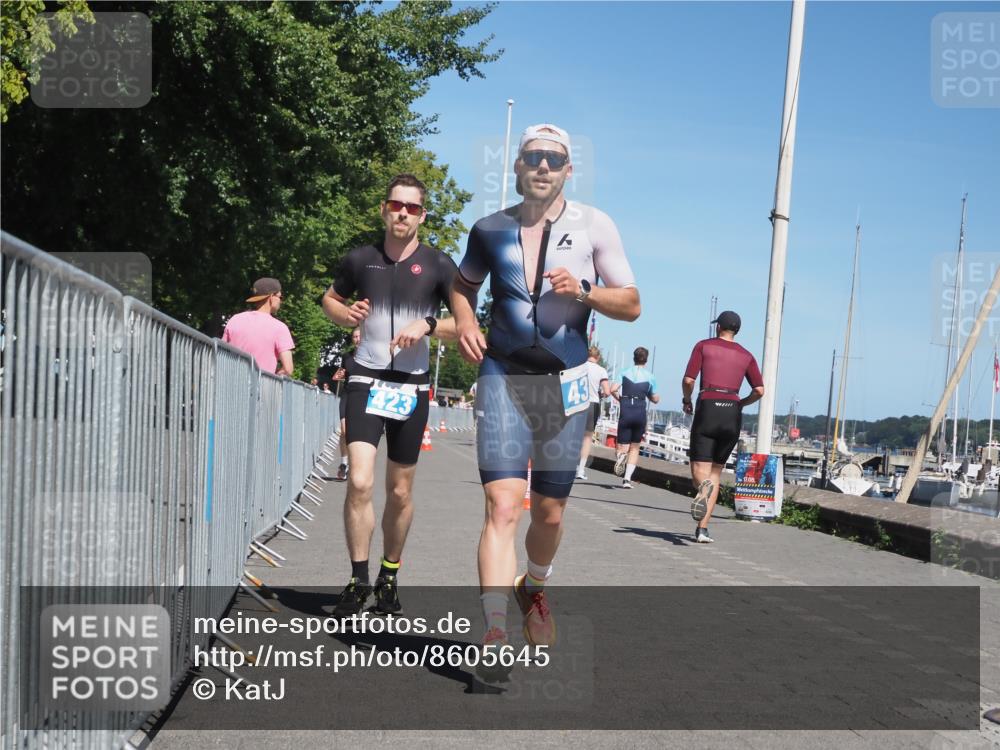 17.08.2025 - KN Förde Triathlon 2025 KatJ http://msf.ph/oto/8605645 17.08.2025 13:48:56 Laufen 423, 437, 531 meine-sportfotos.de
