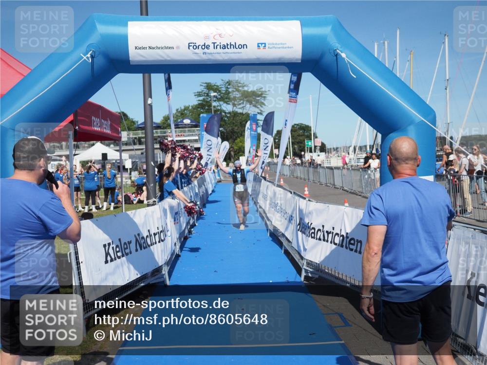 17.08.2025 - KN Förde Triathlon 2025 MichiJ http://msf.ph/oto/8605648 17.08.2025 14:30:25 Laufen 538 meine-sportfotos.de