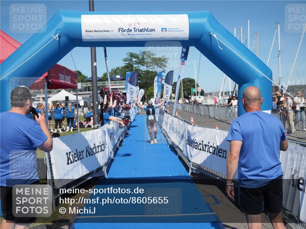 17.08.2025 - KN Förde Triathlon 2025 MichiJ http://msf.ph/oto/8605655 17.08.2025 14:30:25 Laufen 538 meine-sportfotos.de