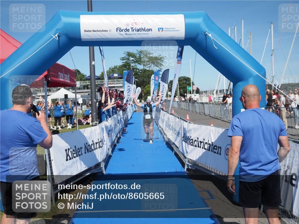 17.08.2025 - KN Förde Triathlon 2025 MichiJ http://msf.ph/oto/8605665 17.08.2025 14:30:25 Laufen 538 meine-sportfotos.de