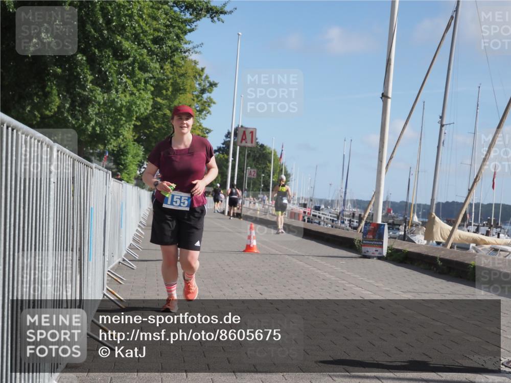17.08.2025 - KN Förde Triathlon 2025 KatJ http://msf.ph/oto/8605675 17.08.2025 10:30:09 Laufen 155, 207, 213, 220 meine-sportfotos.de