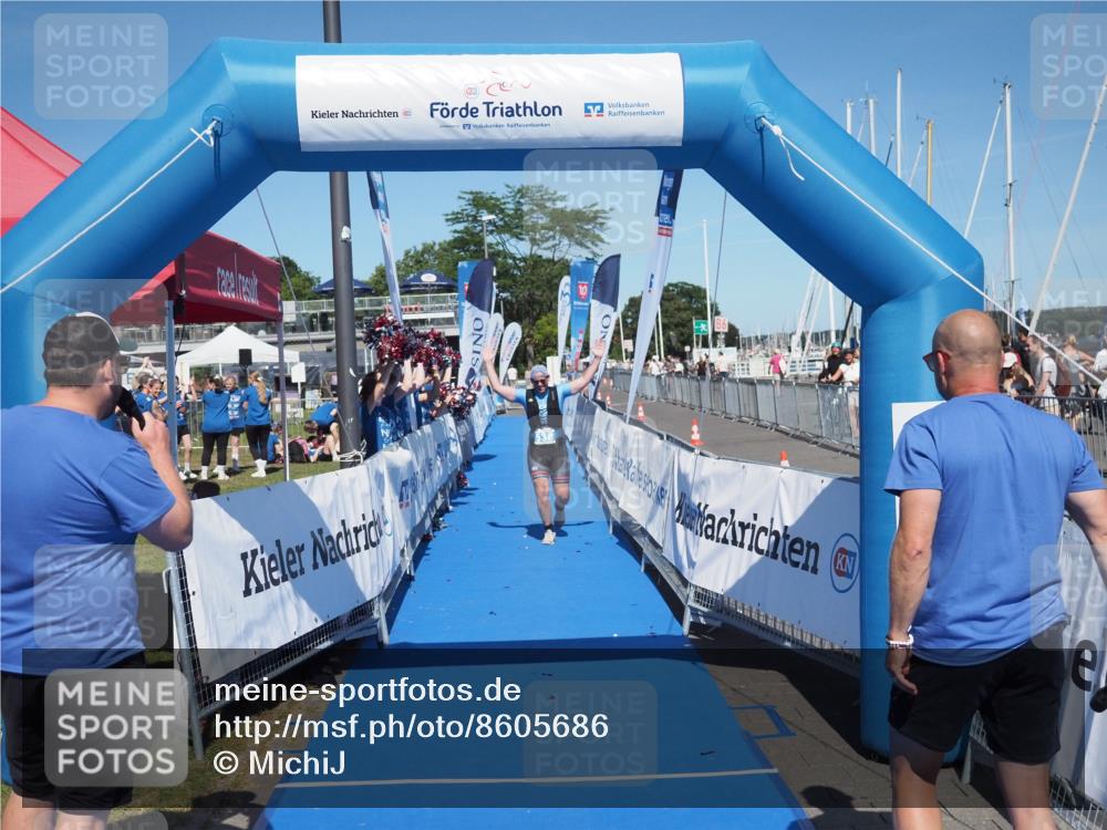 17.08.2025 - KN Förde Triathlon 2025 MichiJ http://msf.ph/oto/8605686 17.08.2025 14:30:26 Laufen 538 meine-sportfotos.de