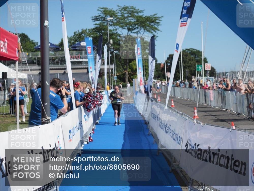 17.08.2025 - KN Förde Triathlon 2025 MichiJ http://msf.ph/oto/8605690 17.08.2025 11:30:34 Laufen  meine-sportfotos.de