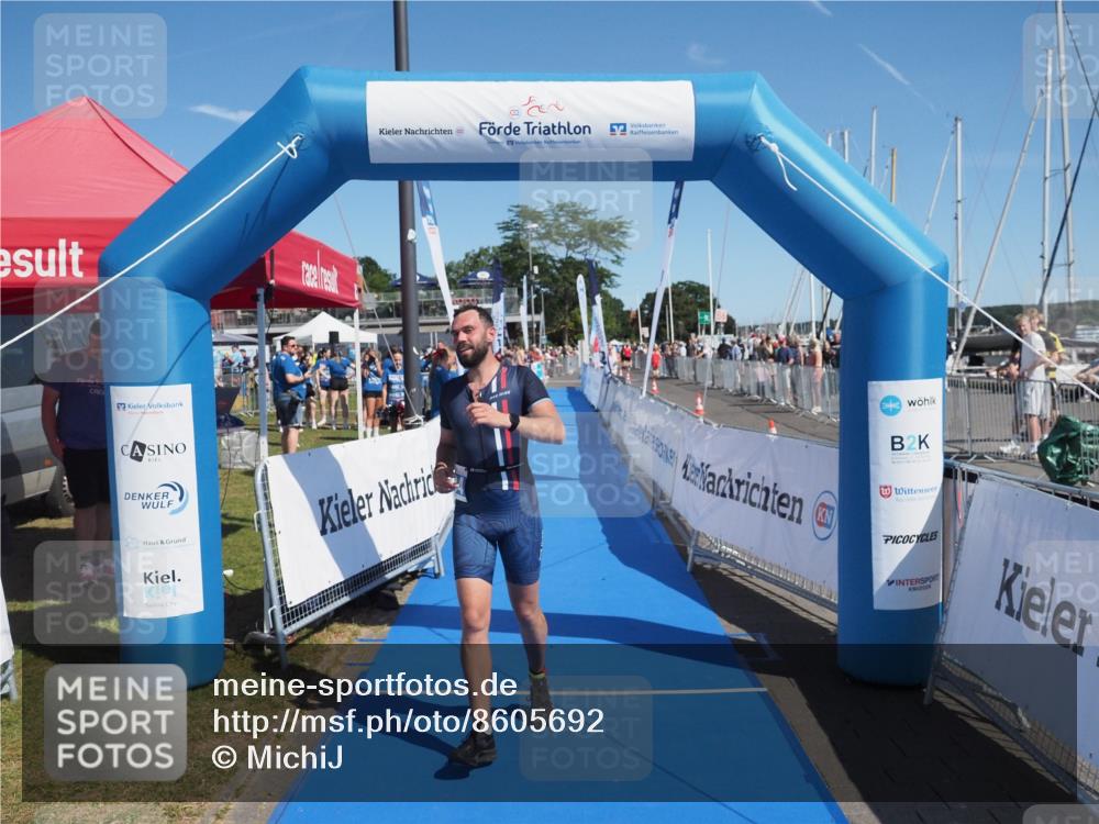 17.08.2025 - KN Förde Triathlon 2025 MichiJ http://msf.ph/oto/8605692 17.08.2025 12:22:11 Laufen 311, 334 meine-sportfotos.de