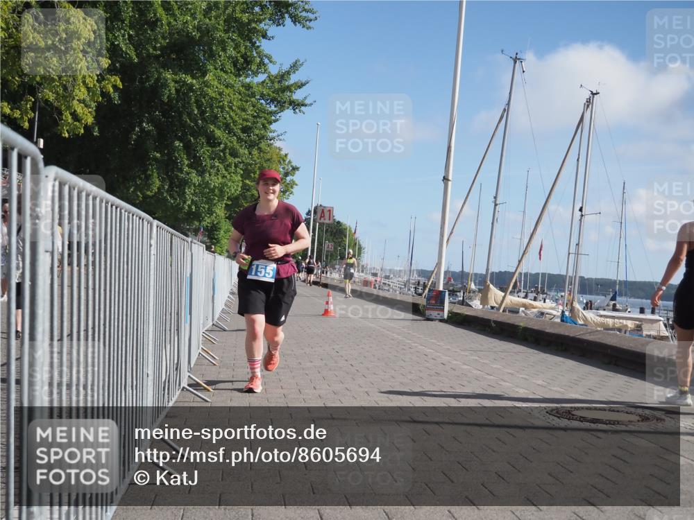 17.08.2025 - KN Förde Triathlon 2025 KatJ http://msf.ph/oto/8605694 17.08.2025 10:30:10 Laufen 155, 207, 213, 220 meine-sportfotos.de