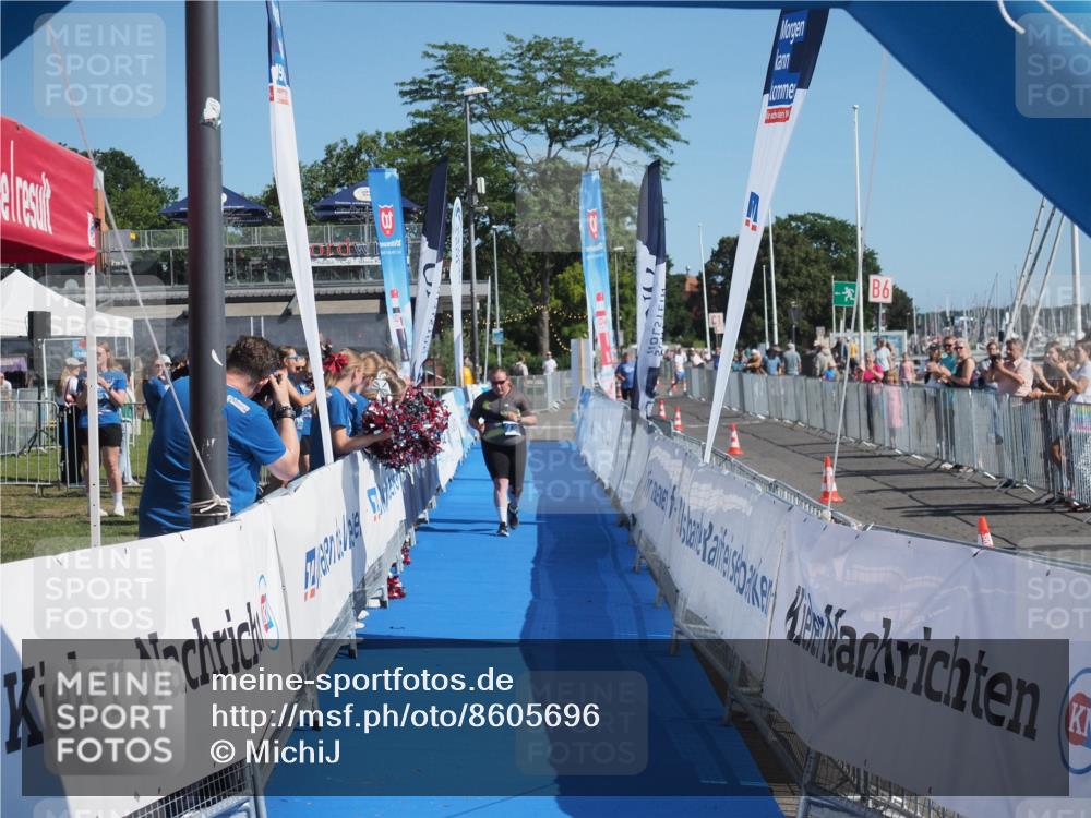 17.08.2025 - KN Förde Triathlon 2025 MichiJ http://msf.ph/oto/8605696 17.08.2025 11:30:34 Laufen  meine-sportfotos.de