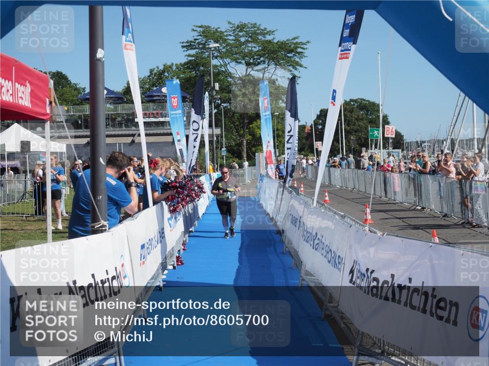 17.08.2025 - KN Förde Triathlon 2025 MichiJ http://msf.ph/oto/8605700 17.08.2025 11:30:34 Laufen  meine-sportfotos.de