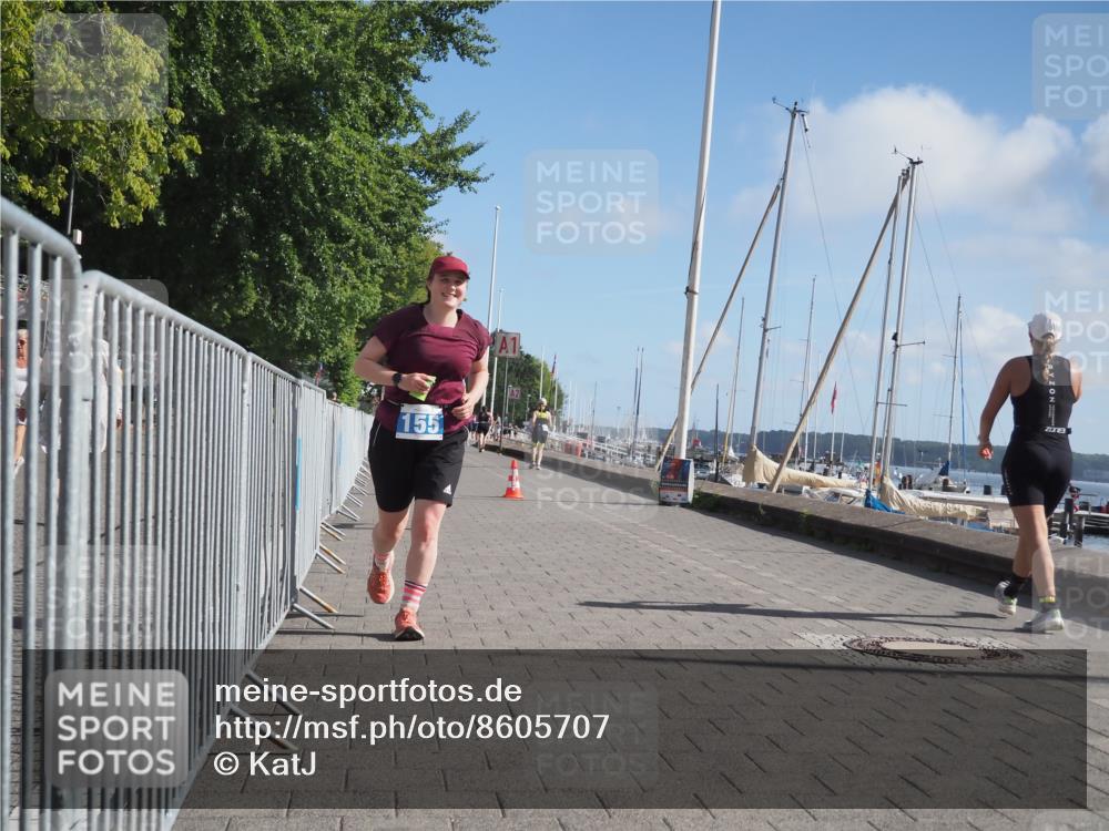 17.08.2025 - KN Förde Triathlon 2025 KatJ http://msf.ph/oto/8605707 17.08.2025 10:30:10 Laufen 155, 207, 213, 220 meine-sportfotos.de