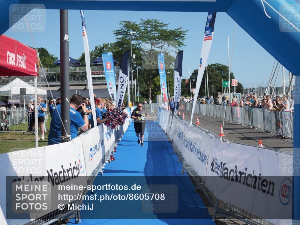 17.08.2025 - KN Förde Triathlon 2025 MichiJ http://msf.ph/oto/8605708 17.08.2025 11:30:34 Laufen  meine-sportfotos.de