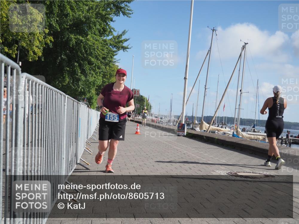 17.08.2025 - KN Förde Triathlon 2025 KatJ http://msf.ph/oto/8605713 17.08.2025 10:30:10 Laufen 155, 207, 213, 220 meine-sportfotos.de