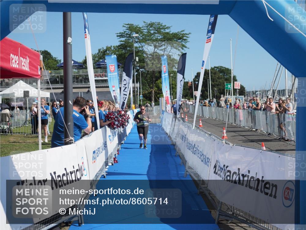 17.08.2025 - KN Förde Triathlon 2025 MichiJ http://msf.ph/oto/8605714 17.08.2025 11:30:34 Laufen  meine-sportfotos.de