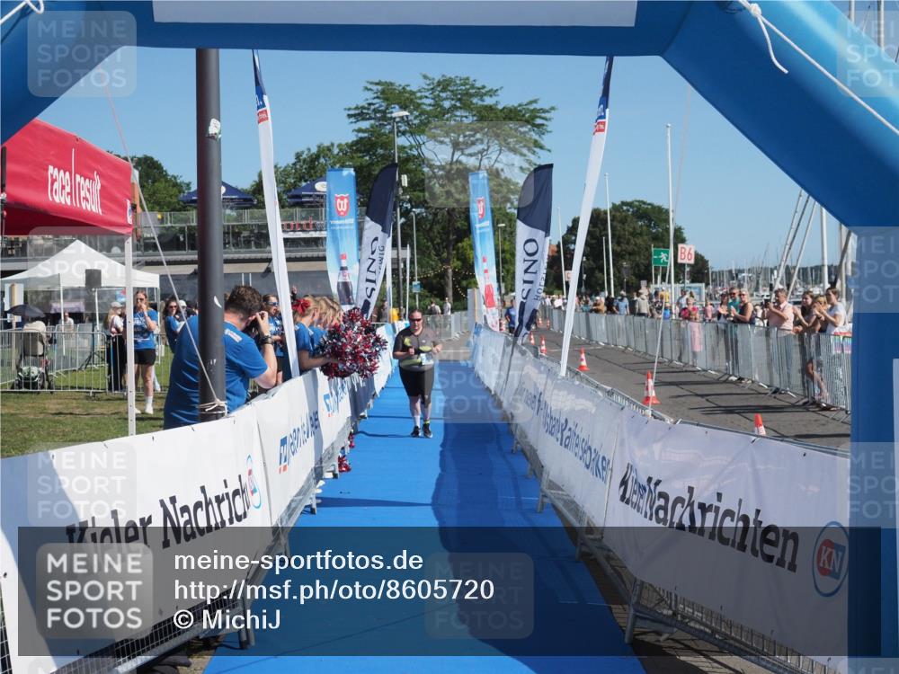17.08.2025 - KN Förde Triathlon 2025 MichiJ http://msf.ph/oto/8605720 17.08.2025 11:30:35 Laufen  meine-sportfotos.de