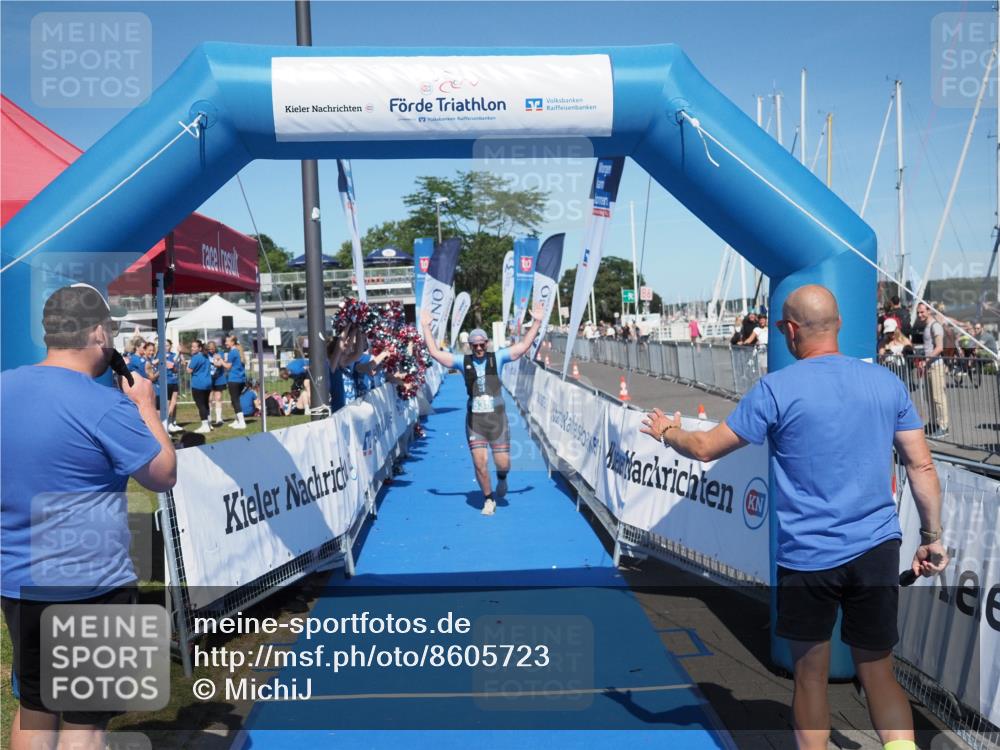 17.08.2025 - KN Förde Triathlon 2025 MichiJ http://msf.ph/oto/8605723 17.08.2025 14:30:26 Laufen 538 meine-sportfotos.de