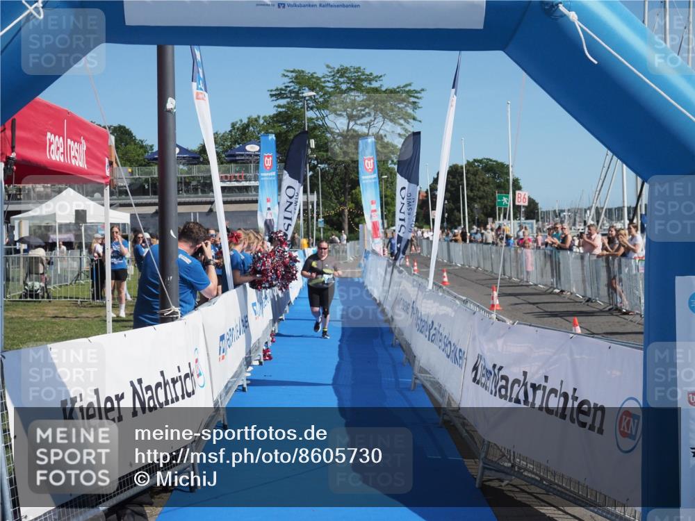 17.08.2025 - KN Förde Triathlon 2025 MichiJ http://msf.ph/oto/8605730 17.08.2025 11:30:35 Laufen  meine-sportfotos.de